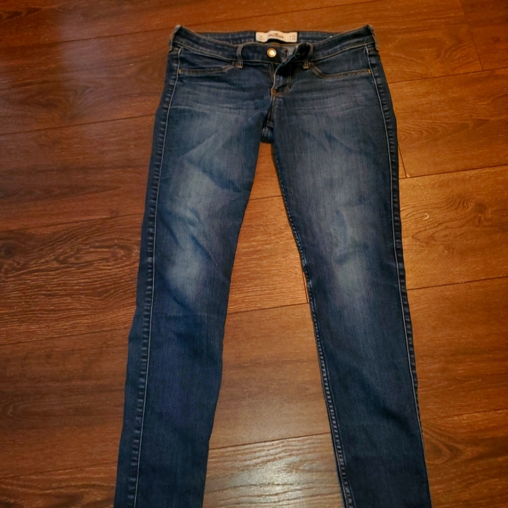 Hollister Skinny Jeans Size 3R